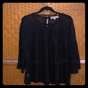 LOFT Lace blouse